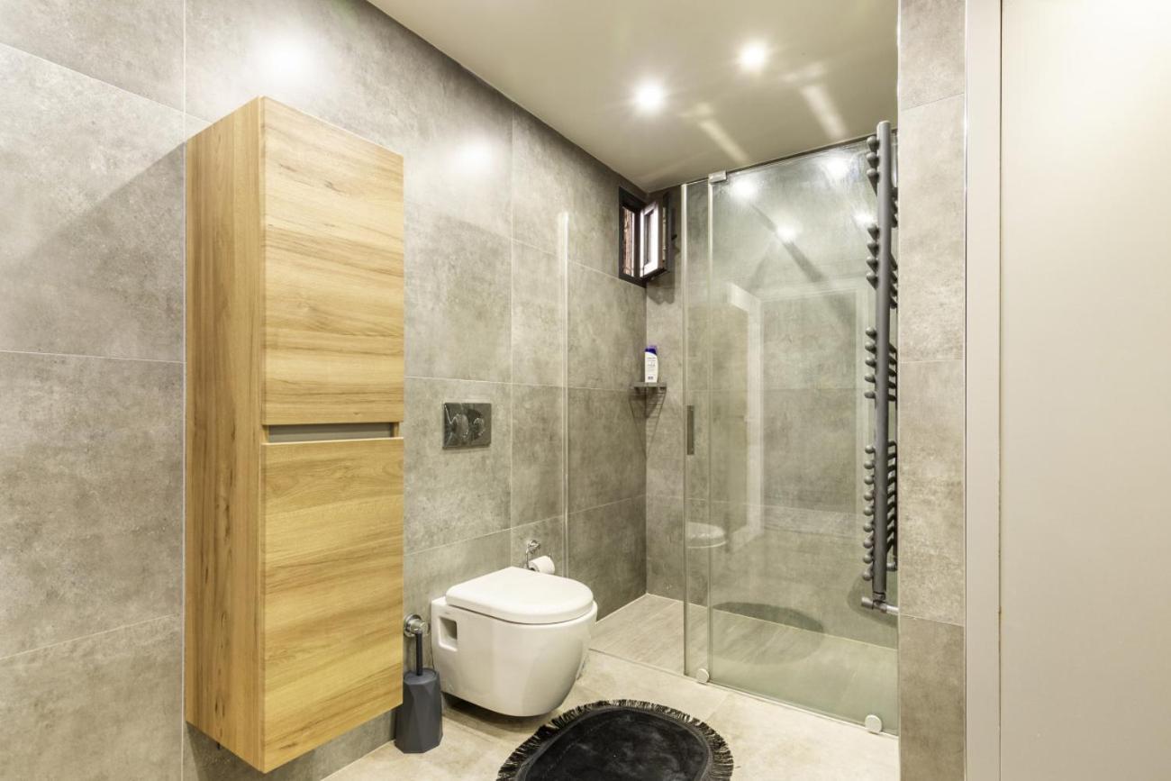 Bohemian Flat In Nisantasi With Central Location Istanbul Exterior photo